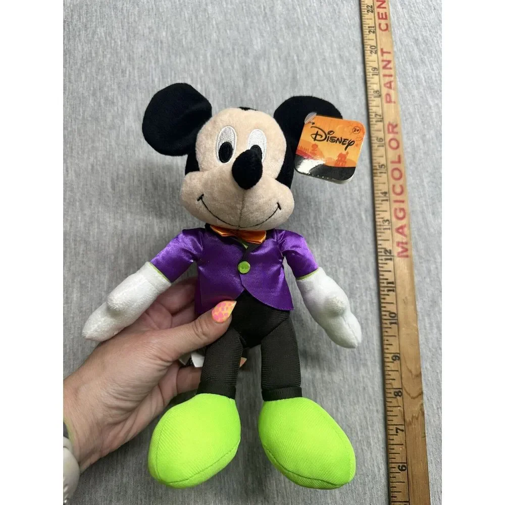 Disney Mickey‎ Mouse w/ Vampire Teeth 2019 Halloween 9